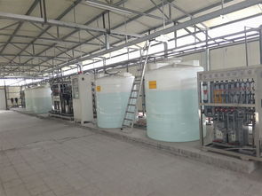 厂家直销中水回用设备中水回用成套设备一体化中水回用设备广东中水回用设备