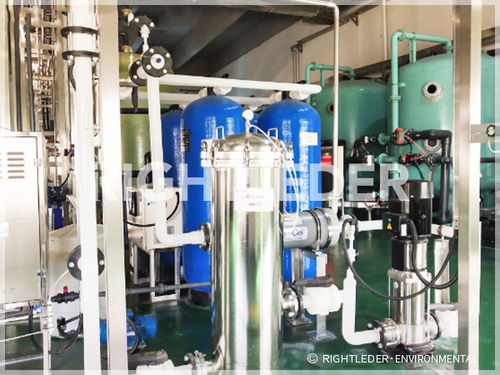 国产替代正当时 工业超纯水设备成为 中国芯 重要保障
